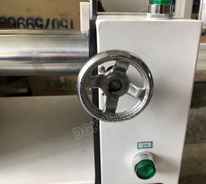 مطحنة مطاطية ذات أسطوانتين، مطاحن خلط ذات أسطوانتين للمطاط والبلاستيك - Product Image 5