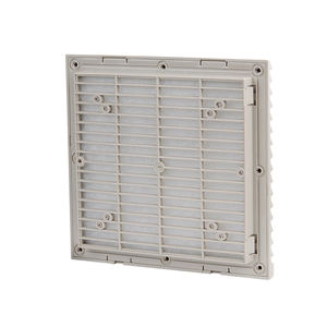 Filtro de Polvo para Ventilador SALZER ZL-804, ABS IP54, Tipo de Ventilación (Para Ventiladores de <span class=keywords><strong>120X120</strong></span>, 150X150, 150X172) - Product Image 3