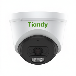 Caméra réseau Tiandy 2MP, caméra IP dôme, surveillance de sécurité intérieure et extérieure - Product Image 2
