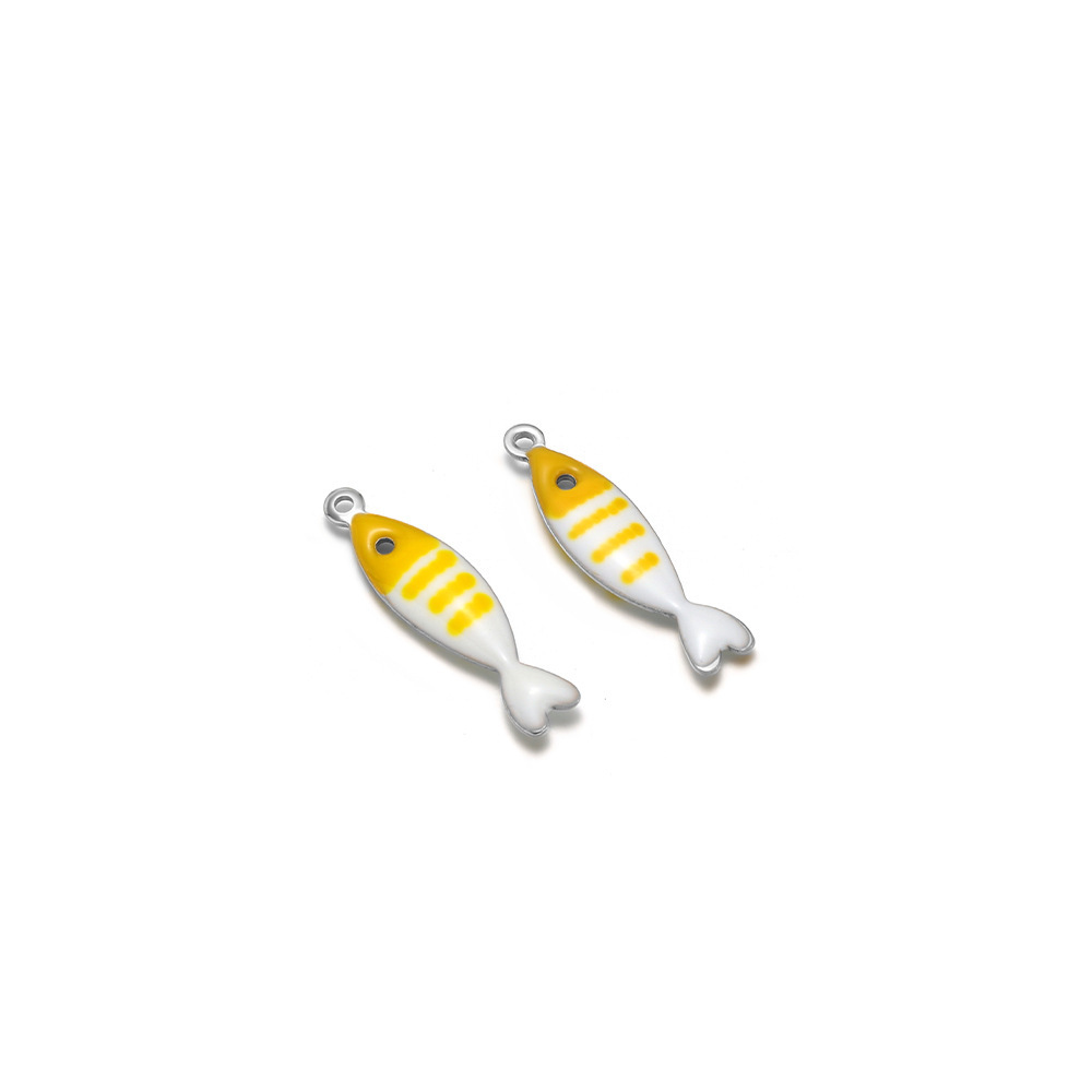 5*18,5 mm color acero + amarillo claro