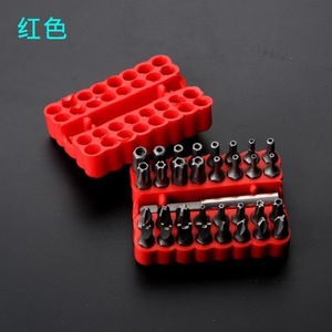 KeZHiDe 33Pc Screwdriver <b>Bit</b> Set <b>Torx</b> Hex Tri Wing Tamper Star Multi <b>Bit</b> For Diy Repair Tools - Product Image 3