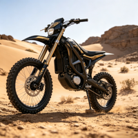 Nouvelle Moto Tout-Terrain Électrique Surron Ultra Bee 21KW 2026 pour Adultes, Course avec Modes de Puissance Multiples Réglables, Vitesse Maximale, Moto Électrique Tout-Terrain