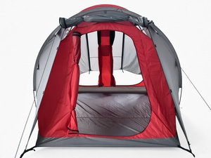 Tente de moto personnalisée avec logo, légère, imperméable, pour 1-2 personnes, tente de camping portable pour moto, <span class=keywords><strong>abri</strong></span> pour voyages d'aventure - Product Image 3