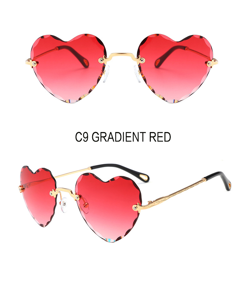 C8 GRADIENT RED