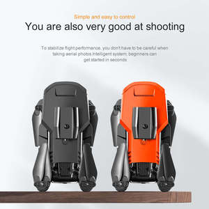 Mini Dron E100 con Cámara 4K HD, Evitación de Obstáculos en Todo el Lateral, Apto para Principiantes, Construcción de Plástico, Motor sin Escobillas, Vuelo Estacionario - Product Image 5