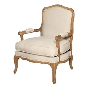 热销法国省风格木架手臂婚礼椅子