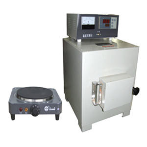 O verificador índice customizável da cinza para o óleo do petróleo & o óleo do motor apoiado OEM do lubrificante para fontes do laboratório do instrumento do teste - Product Image 1