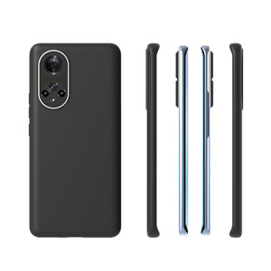 Coque en TPU mat de haute qualité pour Huawei Honor 50 Couverture arrière antichoc - Product Image 2