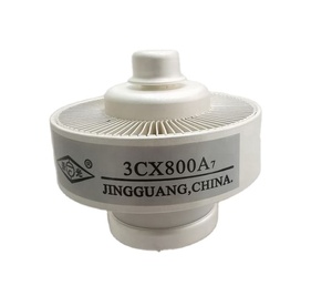 Tubo De <span class=keywords><strong>Triode</strong></span> De Potência <span class=keywords><strong>3CX800A7</strong></span> Tubo De Eletrônica - Product Image 1