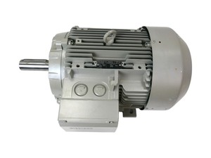 Moteur asynchrone standard 1LA9163-2KA60-Z 11kW 2945 tr/min 400-690V pour équipement d'usine PLC et variateur de vitesse - Product Image 4