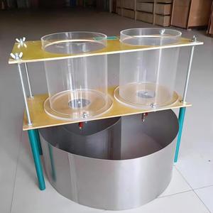 Double-ring Method Field Permeability Coefficient Measuring <b>Instrument</b> Infiltrometer - Product Image 1