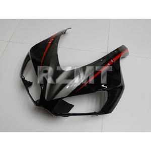 Kit de carénages pour HONDA CBR1000RR 2006 2007 CBR 1000RR, kit de carénage de moto personnalisé, ensemble de pièces de carrosserie en ABS injecté H1007-106a - Product Image 2