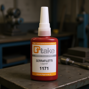 Adhesivo Industrial Serrafiletti 1171 Threadlocker para Prisioneros - Product Image 3