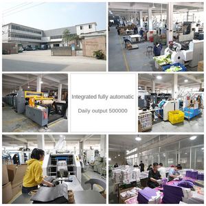 ถุงกระดาษคราฟท์แบบมีหูหิ้วสำหรับนม ยี่ห้อ Hongyuan Packaging ขายส่ง ผลิตจากวัสดุย่อยสลายได้ เกรดสำหรับอาหาร  แบบเจาะรูตามสั่ง สไตล์คลาสสิก - Product Image 6