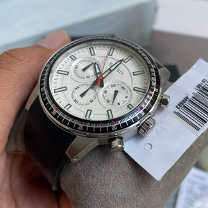 <span class=keywords><strong>Reloj</strong></span> Cronógrafo para Hombre <span class=keywords><strong>GUESS</strong></span> W0802G1, <span class=keywords><strong>Nuevo</strong></span> Modelo 2026, Gran Venta, Acero 316L, Resistente al Agua 50M, Correa de Silicona, <span class=keywords><strong>Reloj</strong></span> de Negocios, Cuarzo, Venta al Por Mayor - Product Image 3