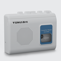 TOMASHI Lecteur de cassettes classique de qualité supérieure, prix de gros, personnalisable, enregistreurs et lecteurs de cassettes, baladeur, enregistreur de cassettes