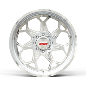 Jantes Forgex professionnelles en alliage d'aluminium forgé sur mesure 20 22 24 26 28 pouces 8x6.5 8x170 8x180 concaves pour Ram 2500 - Product Image 2