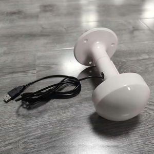 Antenne marine USB personnalisée à gain élevé pour communication embarquée, forme champignon, polarisation verticale GPS, avec base en acier inoxydable - Product Image 3