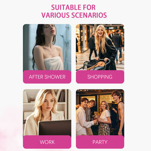 Perfume de algodón de azúcar con sabor a vainilla de larga duración con etiqueta privada personalizada al por mayor de 100ml - Product Image 6