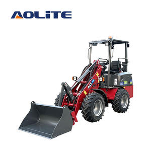 AOLITE E606Max dijual beban angkat Energi Baru 1000kg penggerak roda empat efisiensi tinggi baterai isi daya empat roda - Product Image 2