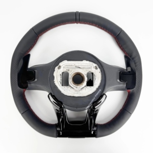 Mercedes AMG Leather GT CL CLS CLA GLC A E S C คลาส C36 G63 <span class=keywords><strong>C43</strong></span>มล. SL <span class=keywords><strong>W202</strong></span> W203 W204 W205 W206 W207 W166พวงมาลัย W167 - Product Image 6