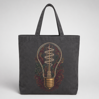 Sac en toile écologique, matériau d'emballage pour les rassemblements de fin d'année, en stock pour les achats à grande échelle