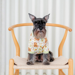 Vêtements pour chiens de créateurs, personnalisés, multicolores, confortables, vêtements pour animaux de compagnie - Product Image 4