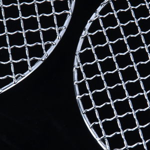 Grille de barbecue en acier inoxydable 304 316 de qualité alimentaire, carrée et ronde, pour charbon et gaz - Product Image 5