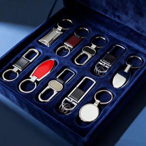 Oem Odm هدية الأعمال المخصصة التخصيص اليدوية محفورة على الوجهين الفولاذ المقاوم للصدأ فارغة - Product Image 1