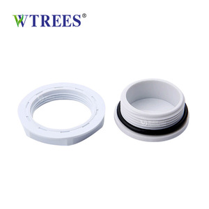 ปลั๊กกันน้ำไนลอนพลาสติก WTREES รุ่น M12 ถึง M63 ฝาปิดสำหรับอุปกรณ์ท่อร้อยสาย - Product Image 1