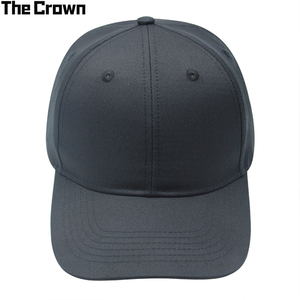 Gorra de Béisbol Ecológica Reciclada de 6 Paneles con Logotipo Personalizado, Venta al Por Mayor, Sombrero Sostenible en Blanco con Visera Curva, Fabricante - Product Image 1