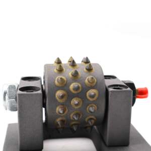 Disco Abrasivo <span class=keywords><strong>Frankfurt</strong></span> Bush Hammer di Lunga Durata e Alta Qualità per Distinguere le Superfici di Marmo e Granito - Product Image 4