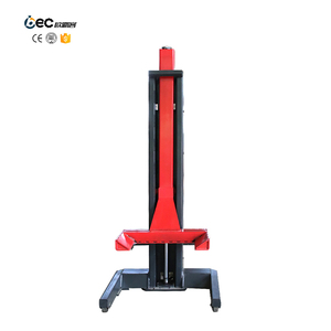 Elevadores de carga móviles hidráulicos personalizados según sea necesario Compatible con vehículos grandes seguros o máquinas Mecanismo de elevación Polipasto de autobús - Product Image 5