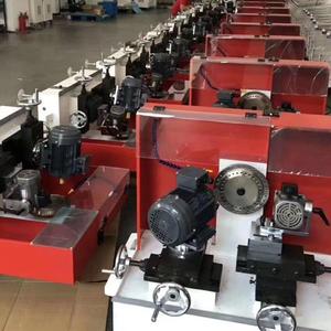 Máquina Rectificadora Cilíndrica para Afilar Cuchillos Industriales Redondos - Product Image 2