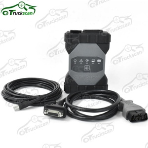 Multiplexor MB STAR C6, Analizador de Motor para Diagnóstico de Autos y Camiones Benz, SD Connect C6 DOIP Xentry C6, Nuevo Software, Mejor que MB Star - Product Image 2