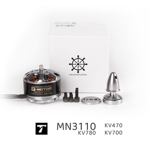 Motor sin Escobillas MN3110 T-MOTOR Serie Navigator para Drones Multirrotor, Duradero y de Largo Tiempo de Vuelo, Pieza de Dron para Fotografía Aérea - Product Image 5