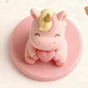 <span class=keywords><strong>Moule</strong></span> à gâteau en silicone 3D <span class=keywords><strong>licorne</strong></span> blanc antiadhésif, non toxique, écologique, pour fondant, gelée, pudding, glaçons, pâtisserie, mousse - Product Image 2