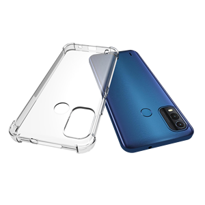 Funda Protectora <span class=keywords><strong>de</strong></span> <span class=keywords><strong>Gel</strong></span> TPU Suave Transparente para Nokia G21 G11 Plus G42 5G - Product Image 5