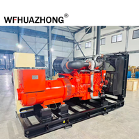Dinamo Generador 320Kw/400Kva SCANIAS Grupo electrógeno diésel Generadores eléctricos abiertos refrigerados por agua