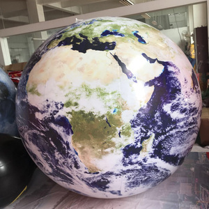 Tùy chỉnh ngoài trời tổ chức sự kiện Inflatable Jupiter hành tinh khổng lồ cho quảng cáo inflatables cho quảng cáo sự kiện ngoài trời - Product Image 1