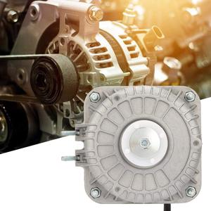 공장 YZF10-20 콘덴서 차광 극 모터 냉동 장비 팬 모터 10/55W 0.8A 60Hz 1550rpm 냉동고 라디에이터 용 - Product Image 2