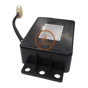 2531-1003 Piezas de Maquinaria de Construcción para Doosan Daewoo DH/DX150 225 260 300-7-9 Relé de Control de Arranque Intermitente del Limpiaparabrisas - Product Image 4