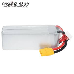 GAONENG GNB 5000mah 6S 22.2V 50C 100C XT90 <span class=keywords><strong>RC</strong></span> <span class=keywords><strong>LiPo</strong></span> pil hava Drone yüksek deşarj C değerlendirme performans helikopter - Product Image 4