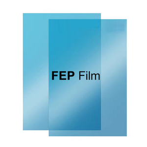 LCD 3D 프린터 용 하이 광 투과율 하이 퀄리티 FEP 릴리스 필름 수지 중국 제조업체 LEYI - Product Image 1