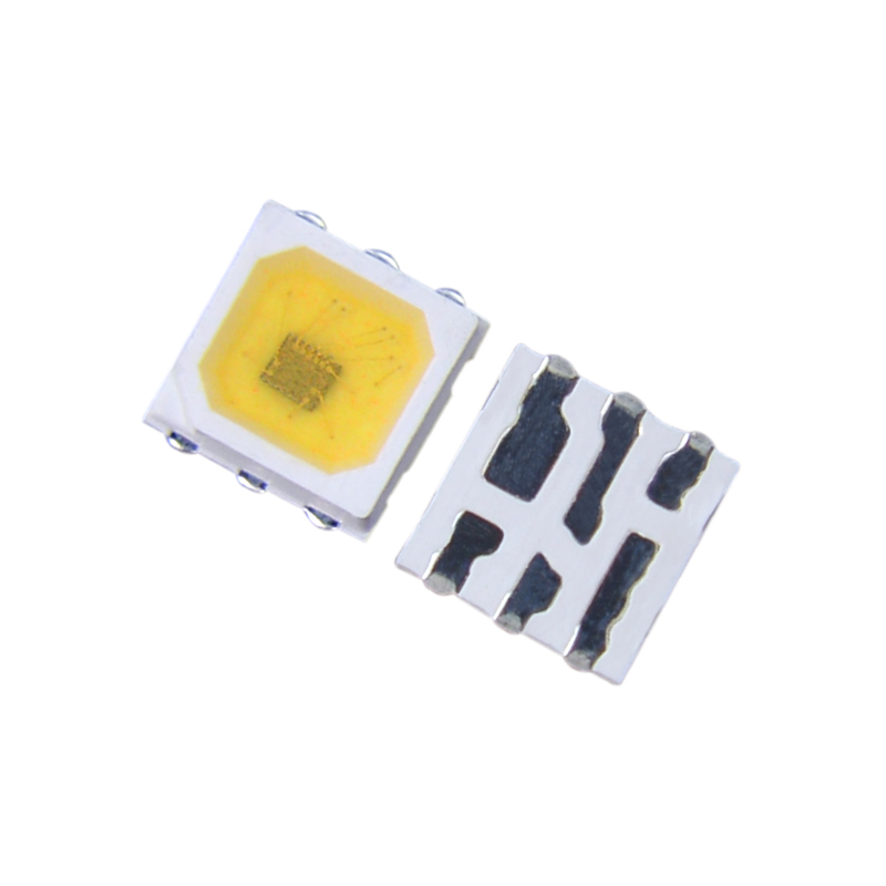 High Performance GS2808 LC8808B-3535W SMD led 12V Pure Gold Wire LED Chip