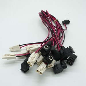 Fiação Personalizada de Fábrica JST XH PH ZH PTFE PVC IP66 com Condutor de Cobre Nu, Montagem de Chicote de Fios OEM ODM para Equipamentos Elétricos - Product Image 4