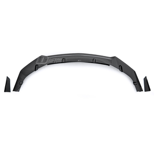 Lèvre avant en fibre de carbone style Drifton CMST V1, tissage 3K/6K/12K, finitions brillantes/mates avec protection UV pour Ford Mustang Gen7 S650 - Product Image 5