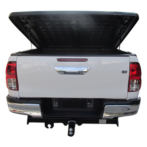 <span class=keywords><strong>Barre</strong></span> <span class=keywords><strong>de</strong></span> protection <span class=keywords><strong>de</strong></span> camionnette chinoise, pièces détachées pour Toyota Hilux Diesel Pickup 4x4, couvre-caisse rétractable en ABS - Product Image 5