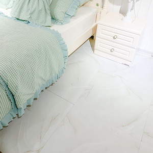 Wholesale <strong>White</strong> Marble Floor <strong>Tiles</strong> Peel and <strong>Stick</strong> Waterproof Self Adhesive Vinyl Flooring Removable Vinyl <strong>Stick</strong> <strong>on</strong> <strong>Tile</strong> - Product Image 5