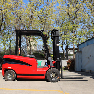 Chariot élévateur électrique à énergie nouvelle de haute qualité, 2 tonnes, 3 tonnes, avec siège, pour levage hydraulique - Product Image 2